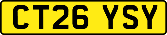 CT26YSY
