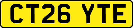 CT26YTE