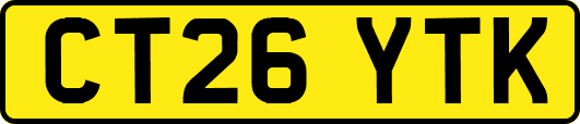 CT26YTK