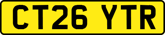 CT26YTR