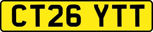 CT26YTT