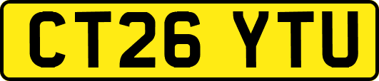 CT26YTU