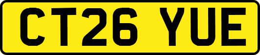 CT26YUE