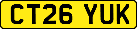 CT26YUK