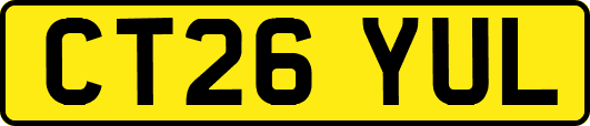 CT26YUL