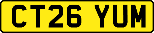 CT26YUM