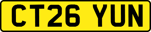 CT26YUN