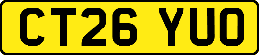 CT26YUO