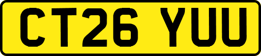 CT26YUU