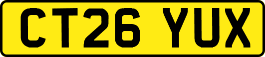 CT26YUX