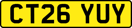 CT26YUY