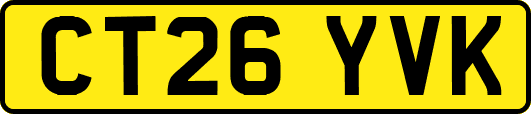 CT26YVK