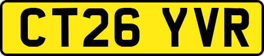 CT26YVR