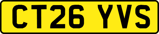 CT26YVS