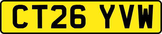 CT26YVW
