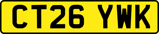 CT26YWK