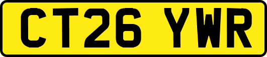 CT26YWR