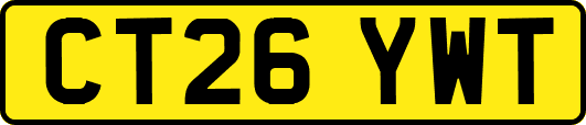 CT26YWT