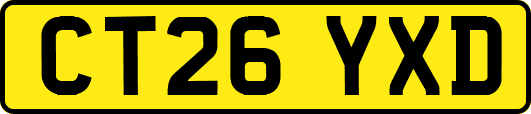 CT26YXD