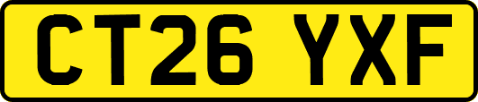 CT26YXF