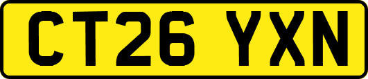CT26YXN