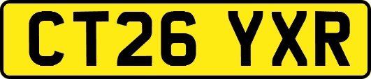 CT26YXR