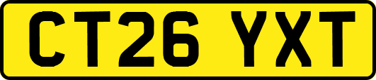 CT26YXT
