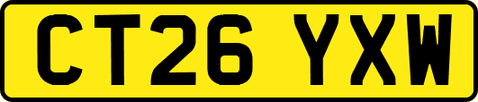 CT26YXW