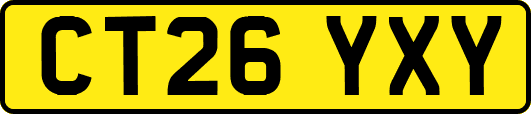 CT26YXY