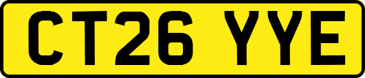 CT26YYE