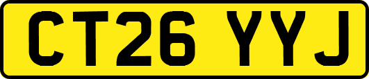 CT26YYJ