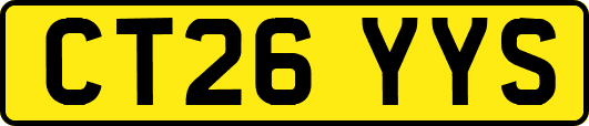 CT26YYS
