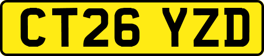 CT26YZD