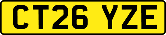 CT26YZE