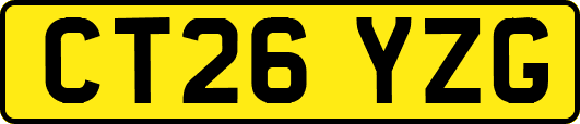 CT26YZG