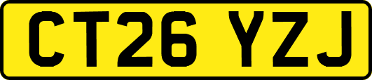 CT26YZJ