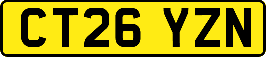 CT26YZN