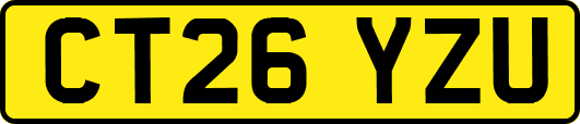 CT26YZU