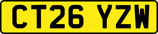 CT26YZW