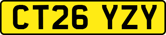 CT26YZY