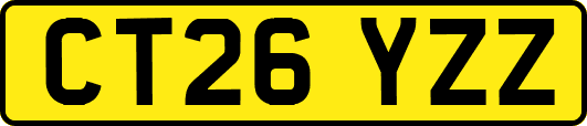 CT26YZZ