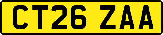 CT26ZAA
