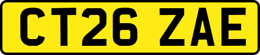 CT26ZAE