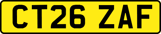 CT26ZAF