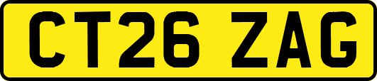 CT26ZAG