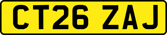 CT26ZAJ