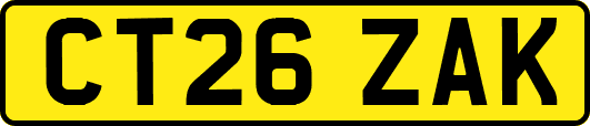 CT26ZAK