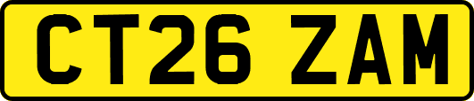 CT26ZAM