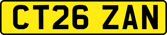 CT26ZAN