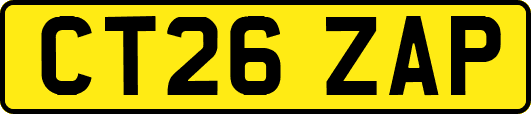 CT26ZAP